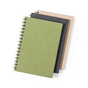 mak™ Notebook Idina