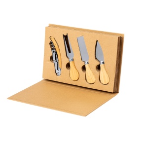 mak™ Wine and Cheese Knife Set Sondrex