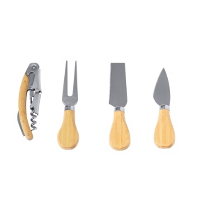 mak™ Wine and Cheese Knife Set Sondrex