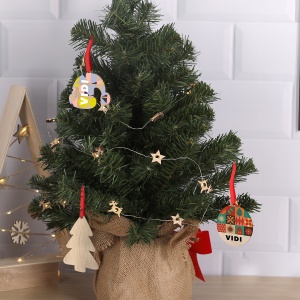 mak™ Sublimation Christmas Decoration Clixar