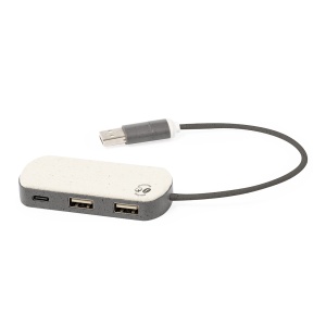 mak™ USB Hub Nylox