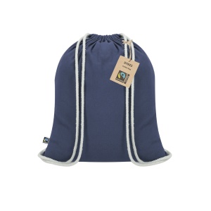 mak™ Drawstring Bag Dykes Fairtrade