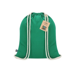 mak™ Drawstring Bag Dykes Fairtrade