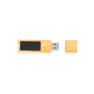 MAK Afroks 16GB - USB Memory Bamboo Led Lights - Img 5