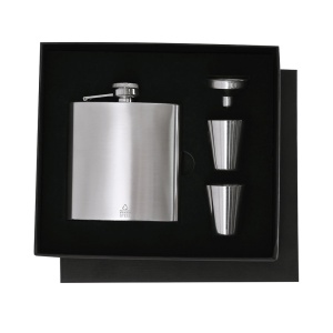 MAK Almaz - Hip Flask