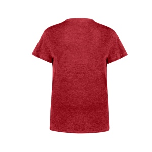 MAK Bandul - Women T-Shirt 60% Recycled Cotton Single Jersey/ 40% Polyester RPET 150 g/ m2 - Img 9