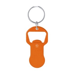 MAK Belarox - Opener Keyring Coin Recycled Aluminium - Img 2