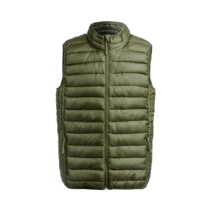 MAK Belsan - Vest 100% Polyester Wind and Water Resistant. Polyester Pouch - Img 1