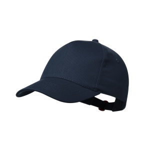 MAK Brauner - Cap Recycled Cotton 5 Panels. Buckle Closure - Img 6