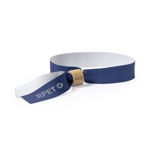 MAK Broch - Bracelet Polyester RPET/ Bamboo Adjustable. Safety Catch - Img 11