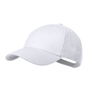 MAK Calipso - Cap Organic Cotton 6 Panels. Buckle Closure - Img 3