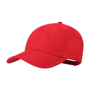 MAK Carbum - Cap Microfibre Foldable. 5 Panels. Velcro Closure - Img 7