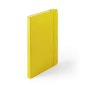 MAK Cilux - Notepad PU Hard Cover. 100 Sheets