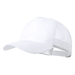 MAK Clipak - Cap Polyester 5 Panels. Plastic Closure - Img 4