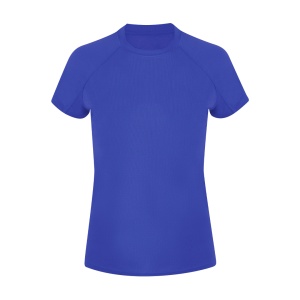MAK Cocker - Women T-Shirt 100% Polyester Waffle Interlock 135 g/ m2 Breathable - Img 4