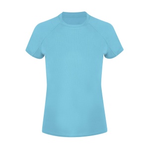 MAK Cocker - Women T-Shirt 100% Polyester Waffle Interlock 135 g/ m2 Breathable - Img 13