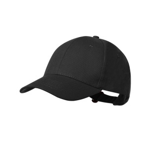 MAK Daimat - Cap Recycled Cotton 6 Panels. Buckle Closure - Img 8