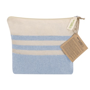 MAK Daronel - Beauty Bag Recycled Cotton/ Polyester RPET 180 g/ m2