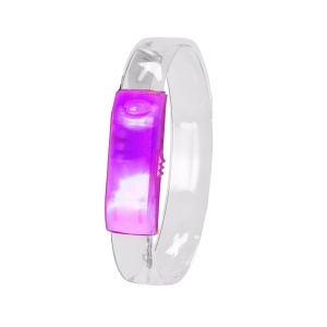 MAK Dauser - Bracelet 1 Led. Button Batteries Included - Img 3
