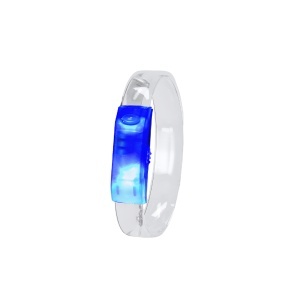 MAK Dauser - Bracelet 1 Led. Button Batteries Included - Img 6