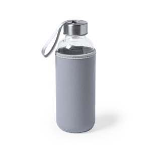 MAK Dokath - Bottle Glass/ Stainless Steel 420 ml. Soft Shell Pouch - Img 11