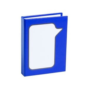 MAK Dosan - Sticky Notepad Recycled Cardboard 100 Sticky Notes 5,5 x 9,5 cm. 25 Sticky Notes 5 x 7,6 cm. 125 Mini Sticky Notes 1,2 x 4,9 cm