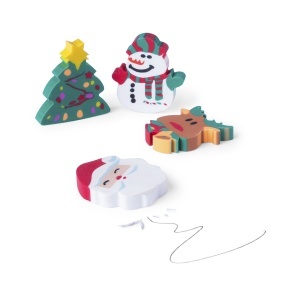 MAK Flop - Eraser Set