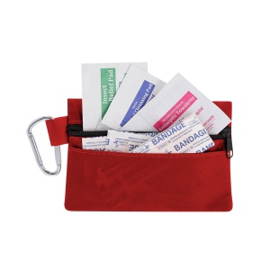 MAK Fredek - Emergency Kit Polyester 600D 14 Accessories - Img 6