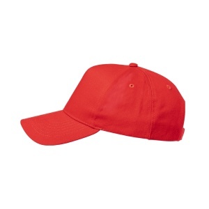 MAK Gleyre - Cap Organic Cotton 5 Panels. Buckle Closure - Img 11