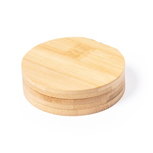 MAK Gonzalex - Jewellery Box Bamboo Mirror Included