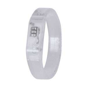 MAK Gretex - Glow Bracelet Multicolour Led Lights. Button Batteries Included
