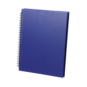 MAK Gulliver - Notebook Recycled Cardboard Hard Cover. 80 Sheets