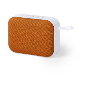 MAK Kafin - Speaker Polyester Bluetooth Connection. Sound Power 3W. Battery 400 mAh - Img 3