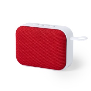 MAK Kafin - Speaker Polyester Bluetooth Connection. Sound Power 3W. Battery 400 mAh - Img 9