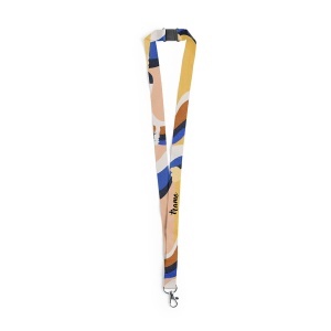 MAK Kappin - Lanyard Polyester Safety Catch - Img 11