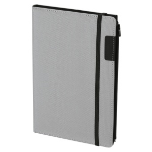 MAK Katz - Notepad Pouch Polyester 600D RPET Hard Cover. 100 Sheets - Img 4