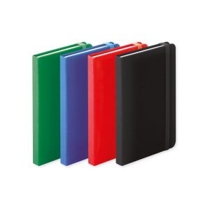 MAK Kinelin - Notepad PU Hard Cover. 100 Sheets - Img 10