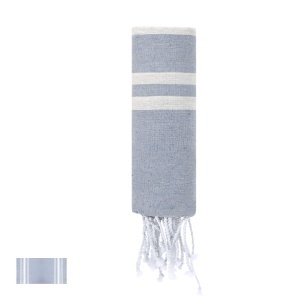 MAK Kissler - Towel Pareo 80% Cotton/ 20% Polyester 150 g/ m2 - Img 8