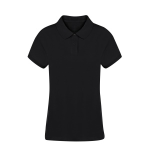 MAK Koupan - Tricou polo colorat pentru femei - Img 9
