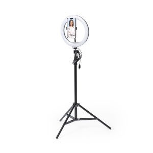 MAK Kristen - Ring Light with Tripod - Img 2