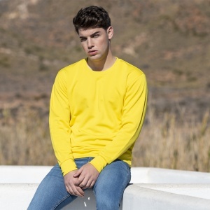 MAK Kroby - Adult Technical Sweatshirt 100% Polyester 265 g/ m2 - Img 9