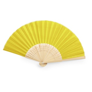 MAK Kronix - Hand Fan Bamboo/ Polyester