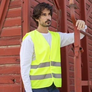 MAK Kross - Reflective Vest - Img 4
