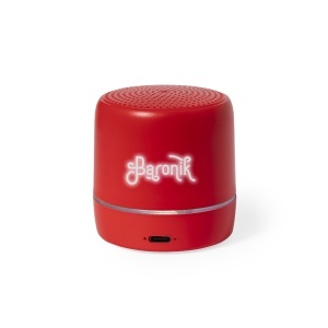 MAK Kucher - Speaker Led Lights. Bluetooth Connection. Sound Power 3W. Battery 300 mAh - Img 7
