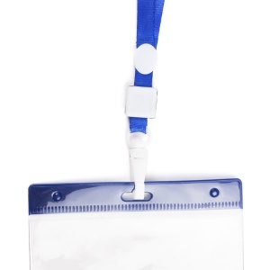MAK Maes - Id Badge Lanyard Polyester/ PVC