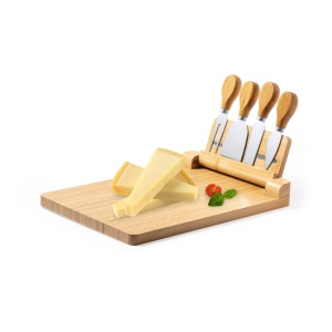 MAK Mildred - Set de cuțite pentru brânză - Img 2