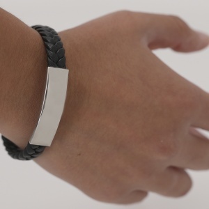 MAK Mubark - Bracelet Synthetic Leather - Img 5