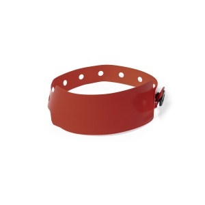 MAK Multi - Bracelet PVC Adjustable. Safety Catch - Img 4