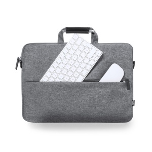 MAK Murray - Holder Document Bag Polyester 300D RPET Padded. Padded Laptop Compartment
