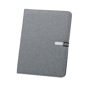 MAK Neco - Folder Polyester/ Microfibre 20 Sheets Notepad - Img 2